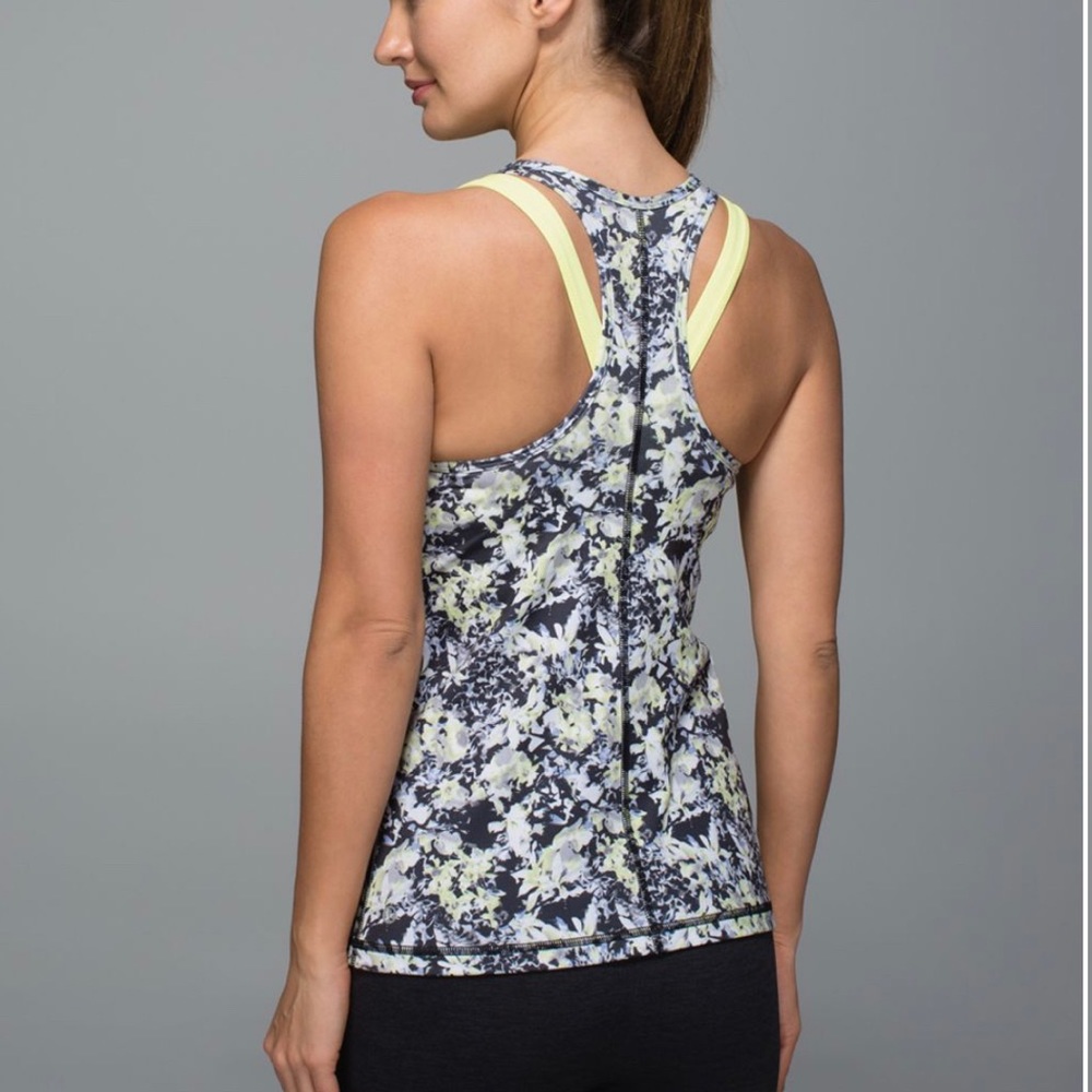 Lululemon Inspiration Tank II